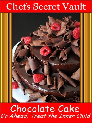 cover image of Chocolate Cake